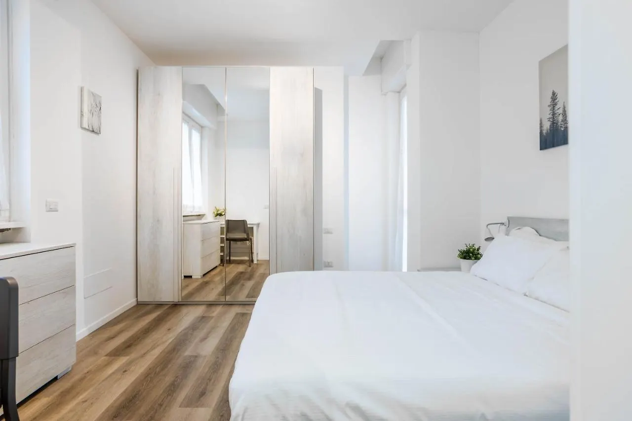 2 Bedrooms Apt With Terrace - Nolo Area Via Varanini Milan 0*,  Italy