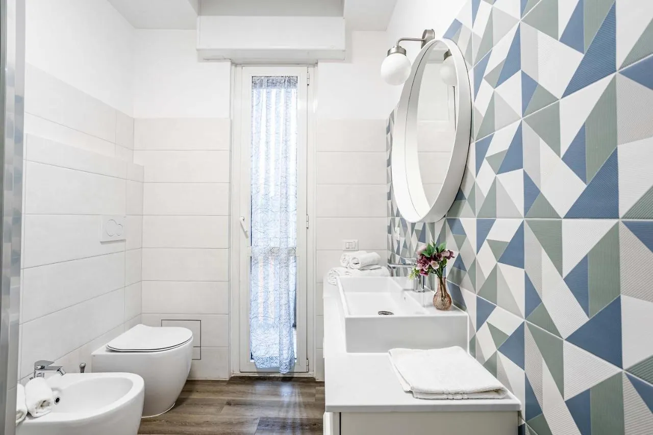2 Bedrooms Apt With Terrace - Nolo Area Via Varanini Milan 0*,