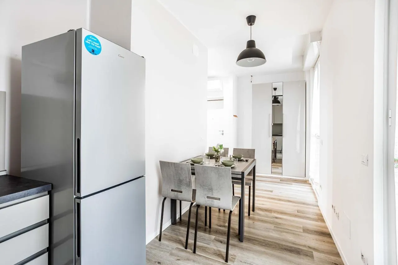 2 Bedrooms Apt With Terrace - Nolo Area Via Varanini Milan