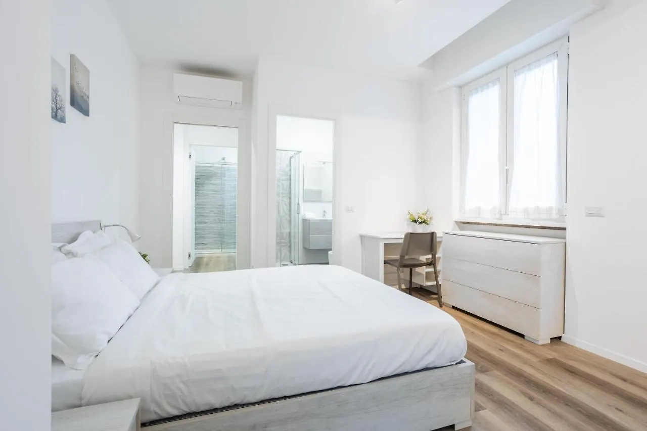 2 Bedrooms Apt With Terrace - Nolo Area Via Varanini Milan 0*,