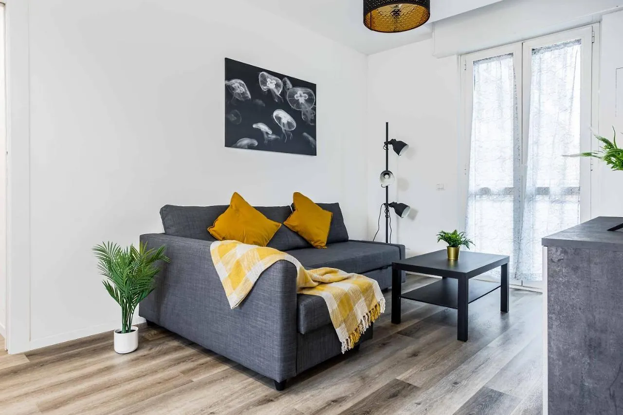 2 Bedrooms Apt With Terrace - Nolo Area Via Varanini Milan